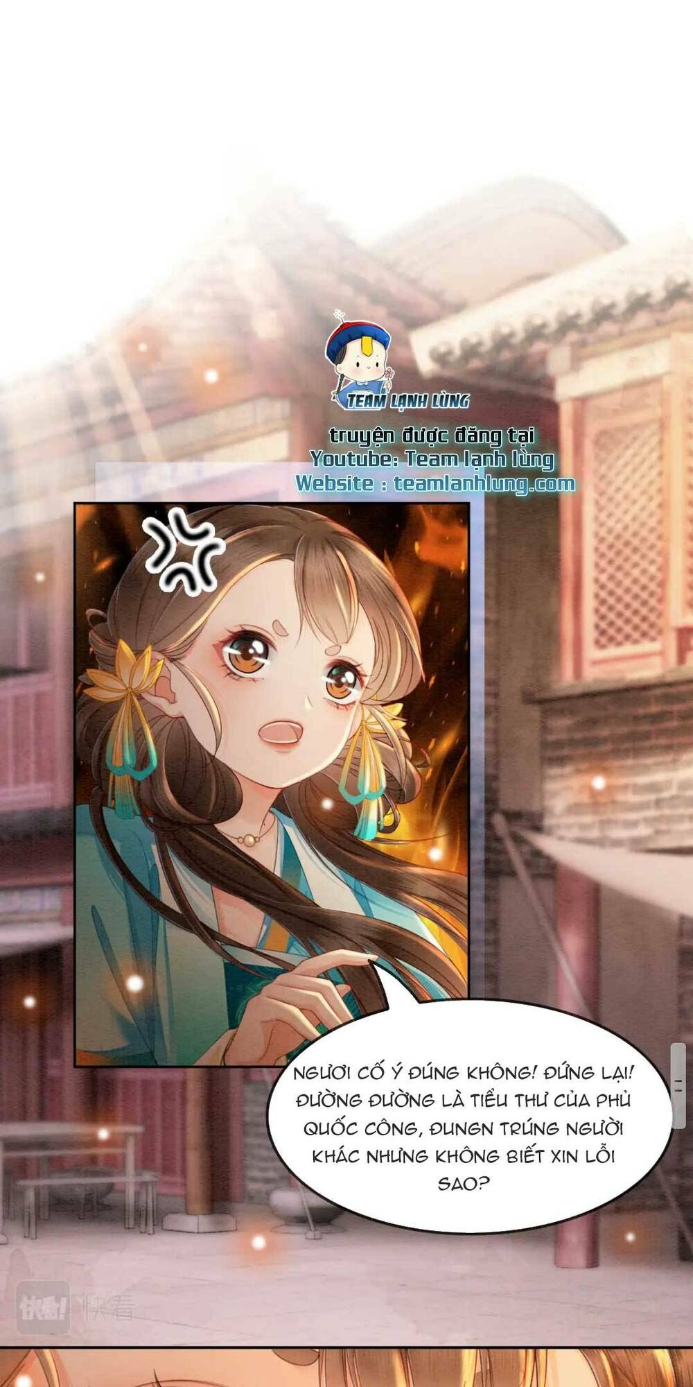 xuyên đến cổ đại ta được muôn ngàn sủng ái chapter 7 2