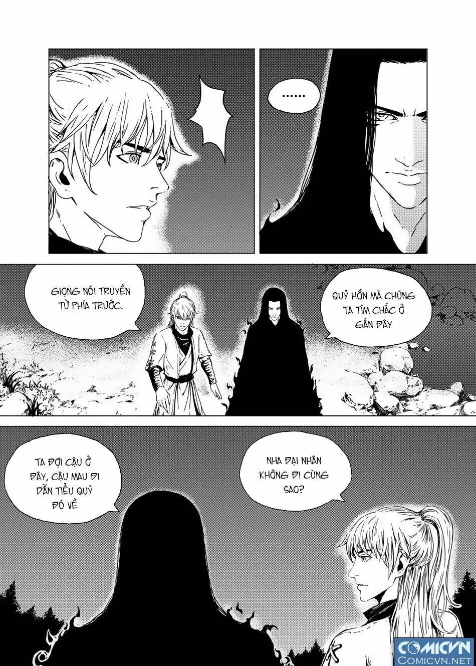 quỷ sai chapter 11 10