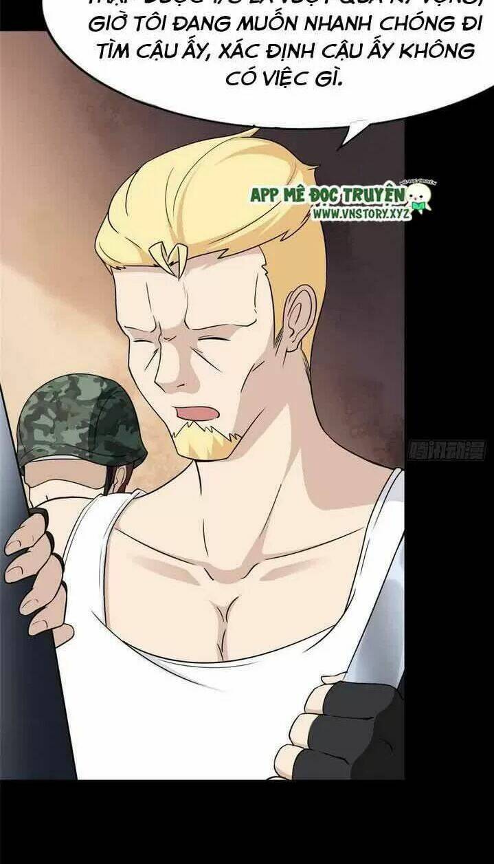 bạn gái virus của tôi chapter 179 9