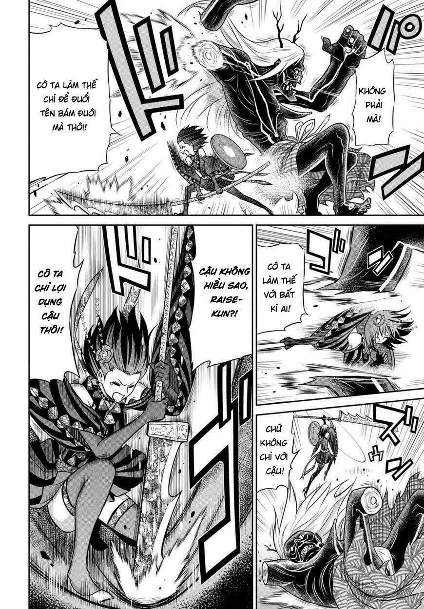 raisekamika chapter 12 18