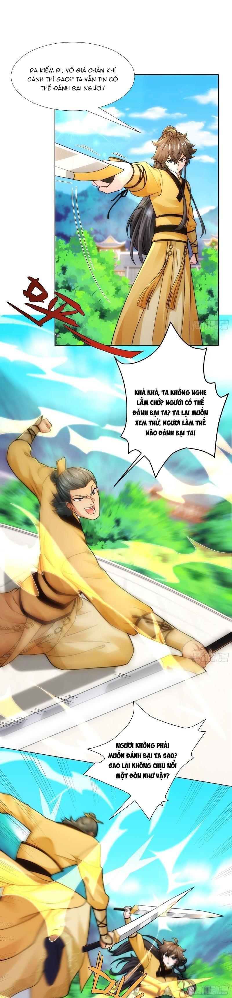 đạo thần chapter 11 7