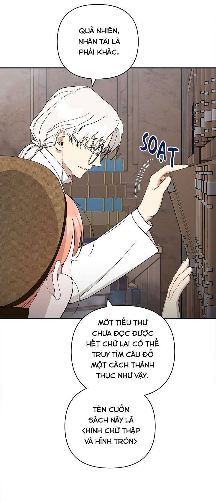 phương pháp trở thành con gái của người hùng bóng đêm chapter 30 39