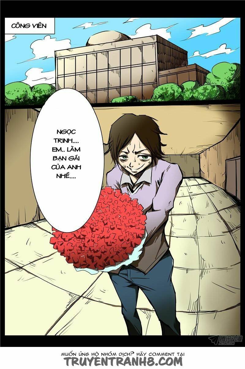 hiểm họa ô nhiễm nguồn nước chapter 2 6