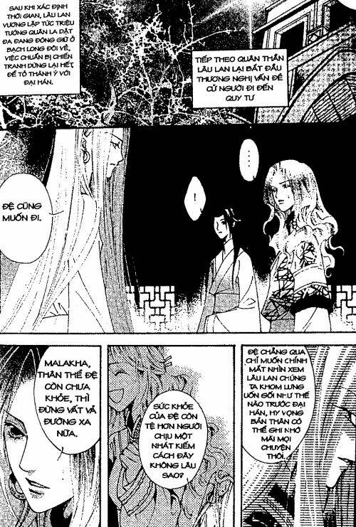 lâu lan y mộng chapter 4 16