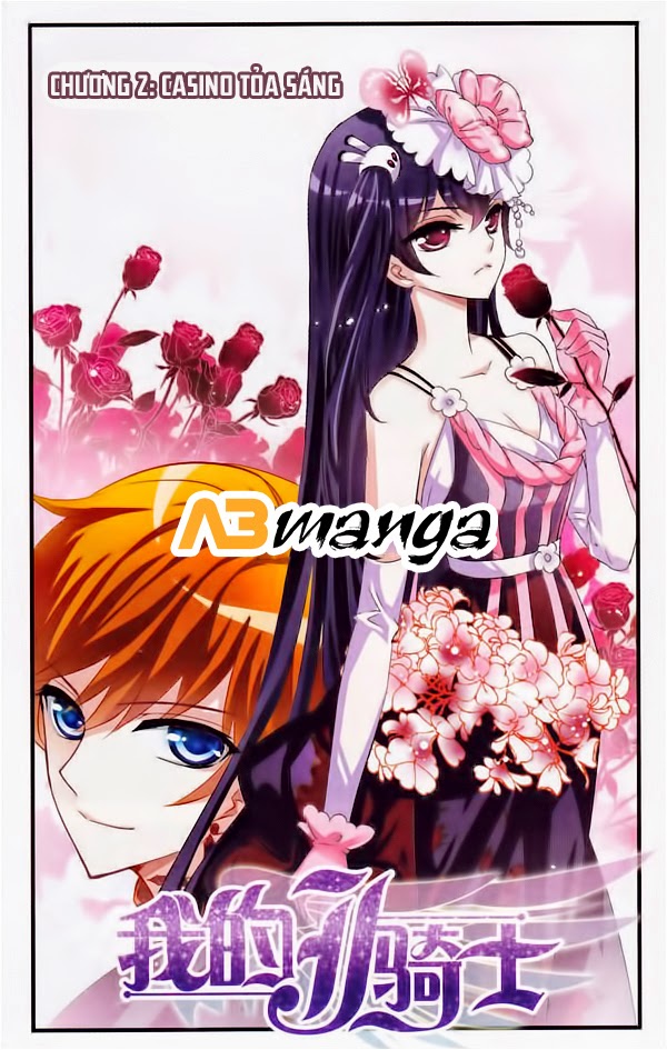 kỵ sĩ tiểu thư chapter 2 1