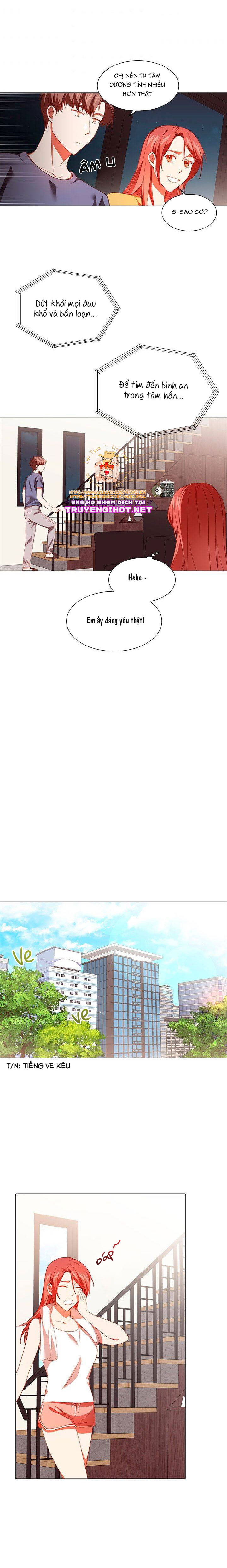 vướng vào mối quan hệ ngoài ý muốn chapter 39 15
