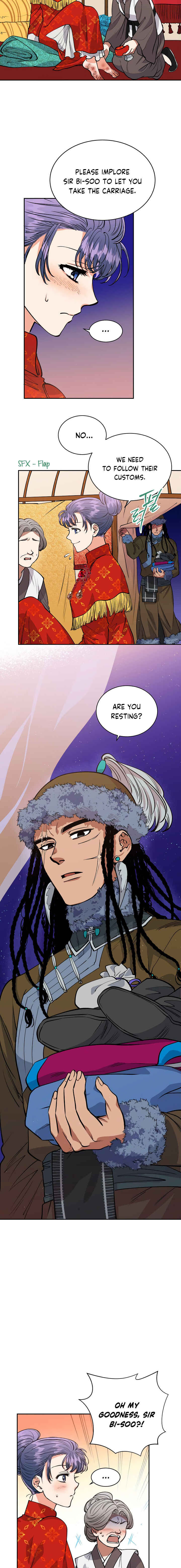 cô dâu thiên đàng chapter 11 9