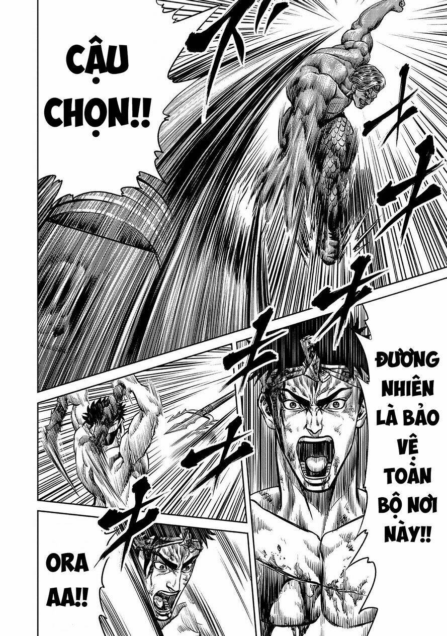 loạn đấu tokyo chapter 2.2 2