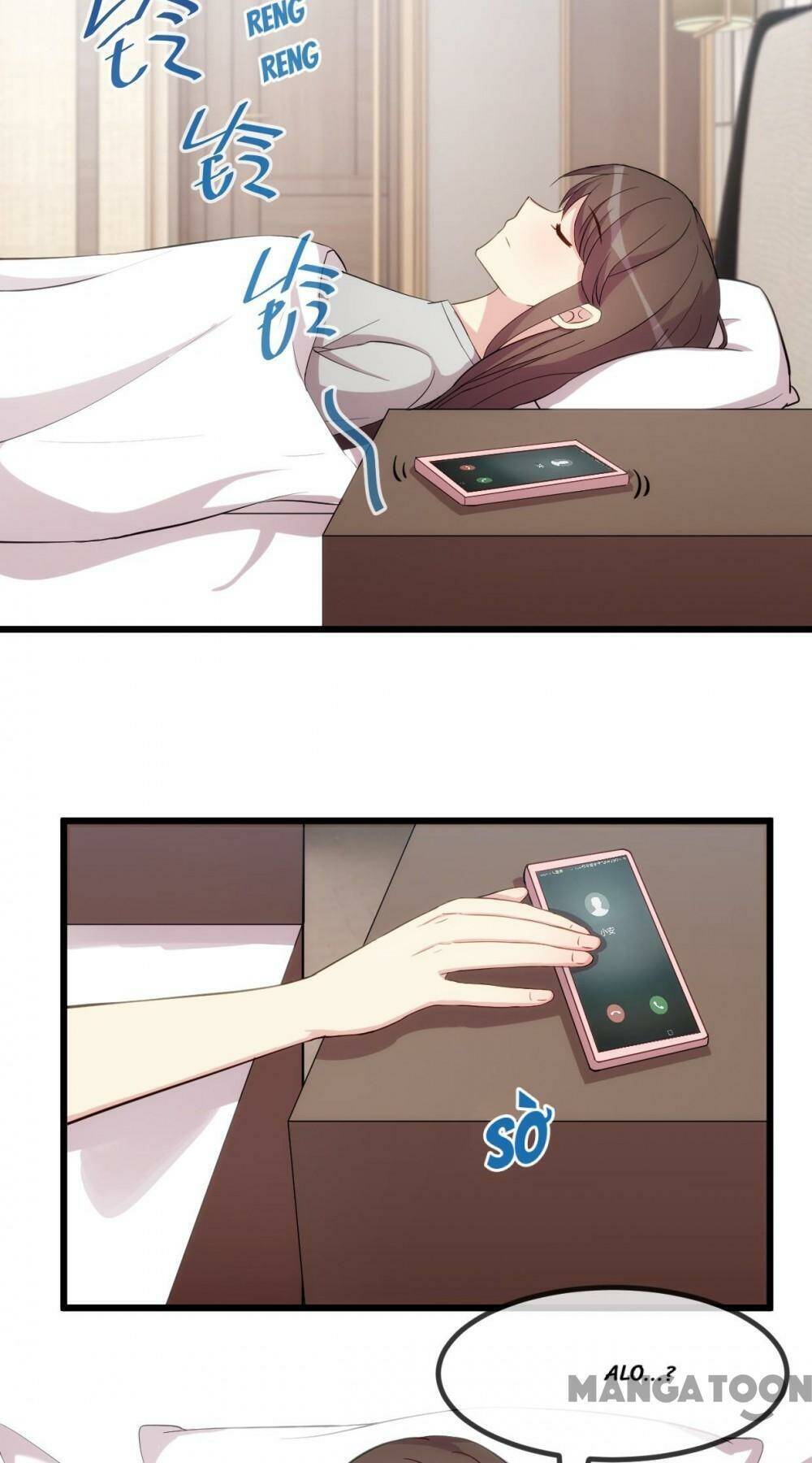 cô vợ ấm áp của hạ thiếu chapter 300.2 22