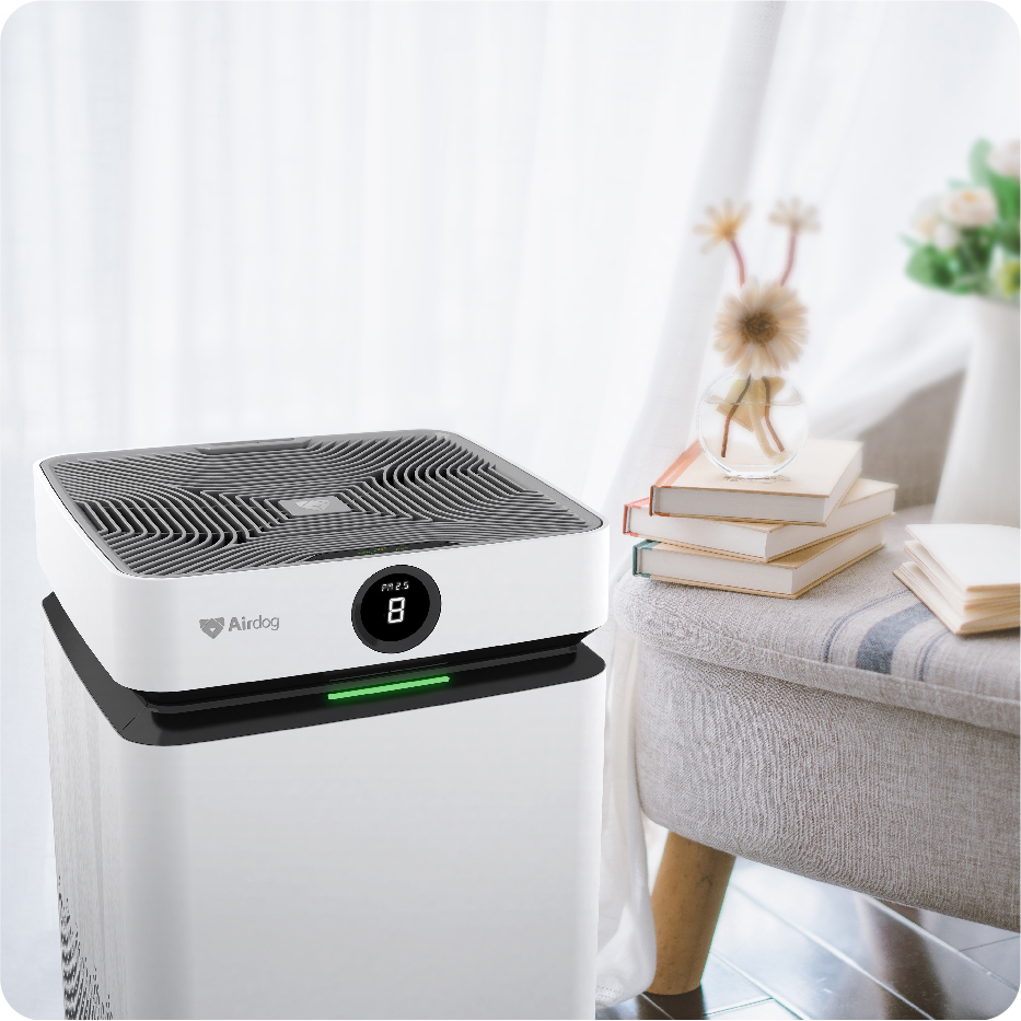 MÁY LỌC KHÔNG KHÍ AIRDOG X8 - PHÂN PHỐI CHÍNH HÃNG