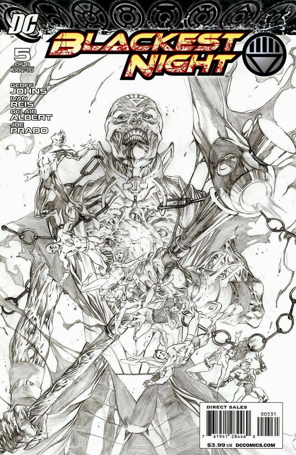 Blackest Night chapter 33 3