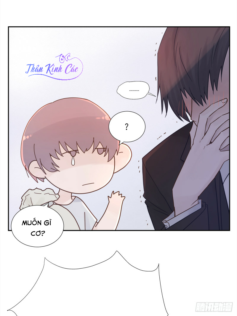 mối tình đầu gian nan của chu thành nhất chapter 29 6