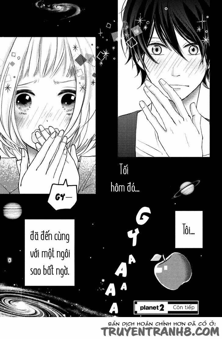 boku wa uchuujin ni koi o shita chapter 1 44