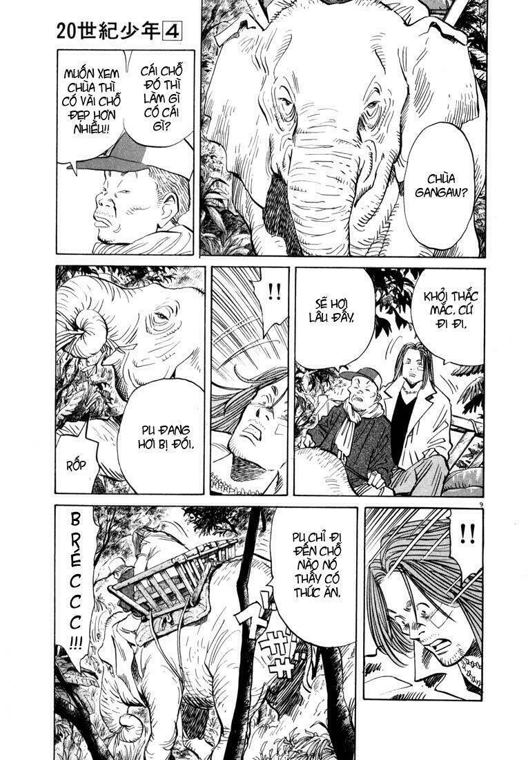 những chàng trai thế kỉ 20 chapter 37 9