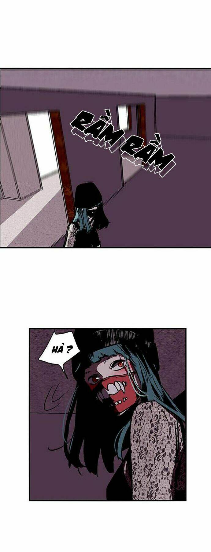 người máy hủy diệt chapter 29 36