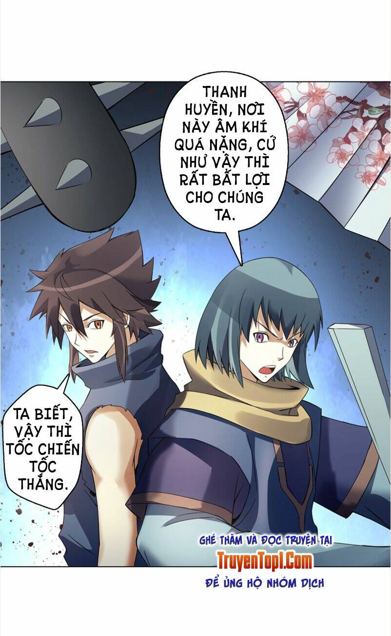 thiên thần quyết chapter 88 35