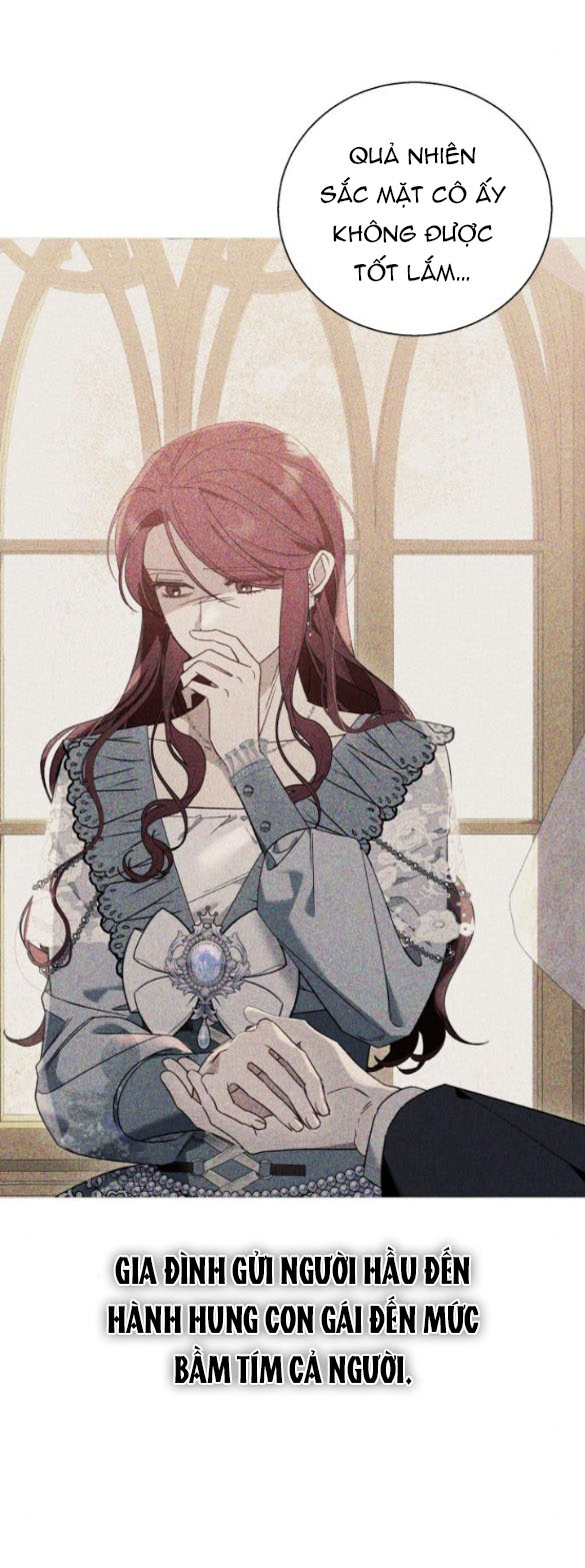 tôi tưởng đó chỉ là tiểu thuyết trọng sinh bình thường chapter 63.1 3