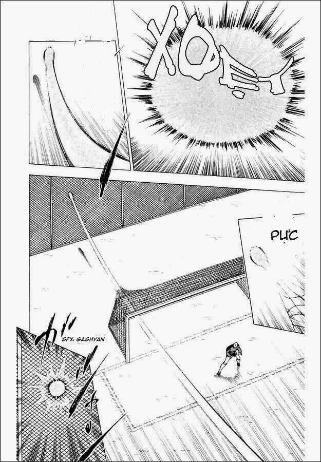 captain tsubasa world youth - hậu tsubasa chapter 29.4 18