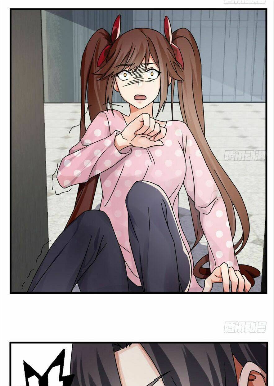 thâm dạ thư ốc chapter 7 19