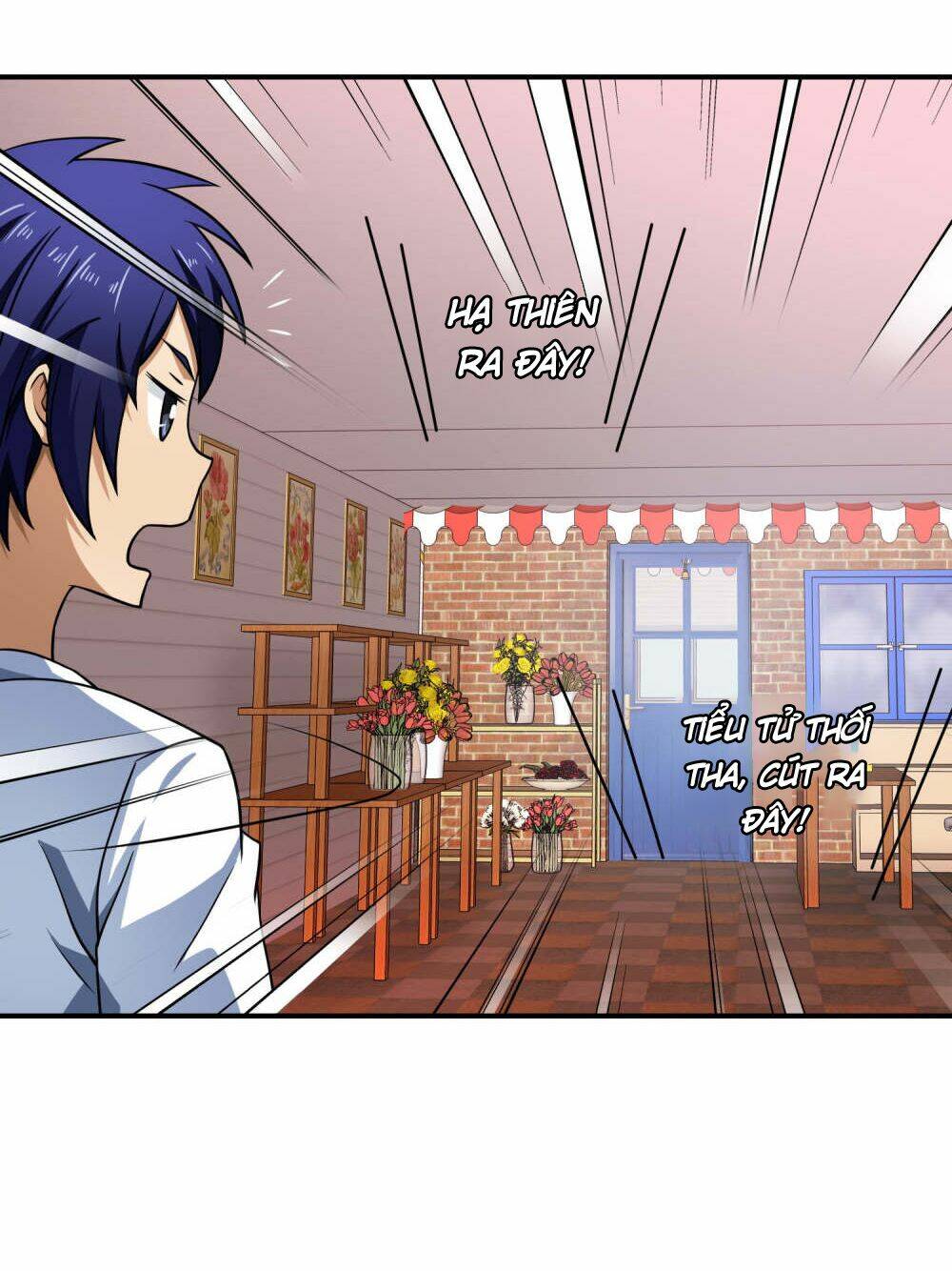 hộ hoa cao thủ tại đô thị chapter 108 10