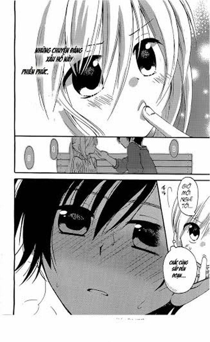 hitorimi haduki-san to chapter 1 20