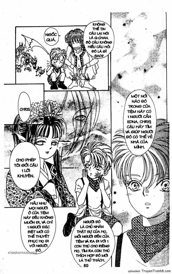 tiệm thú kiểng chapter 31 14