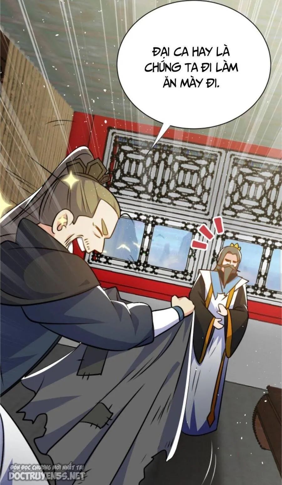 huyền huyễn: ta bắt đầu vô địch từ bại gia chapter 48 22