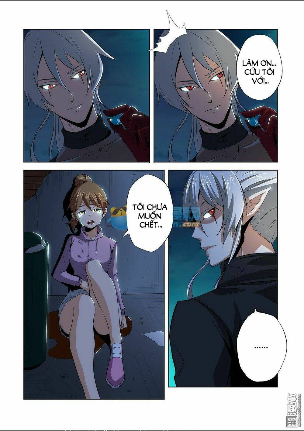 song of the night chapter 1 11