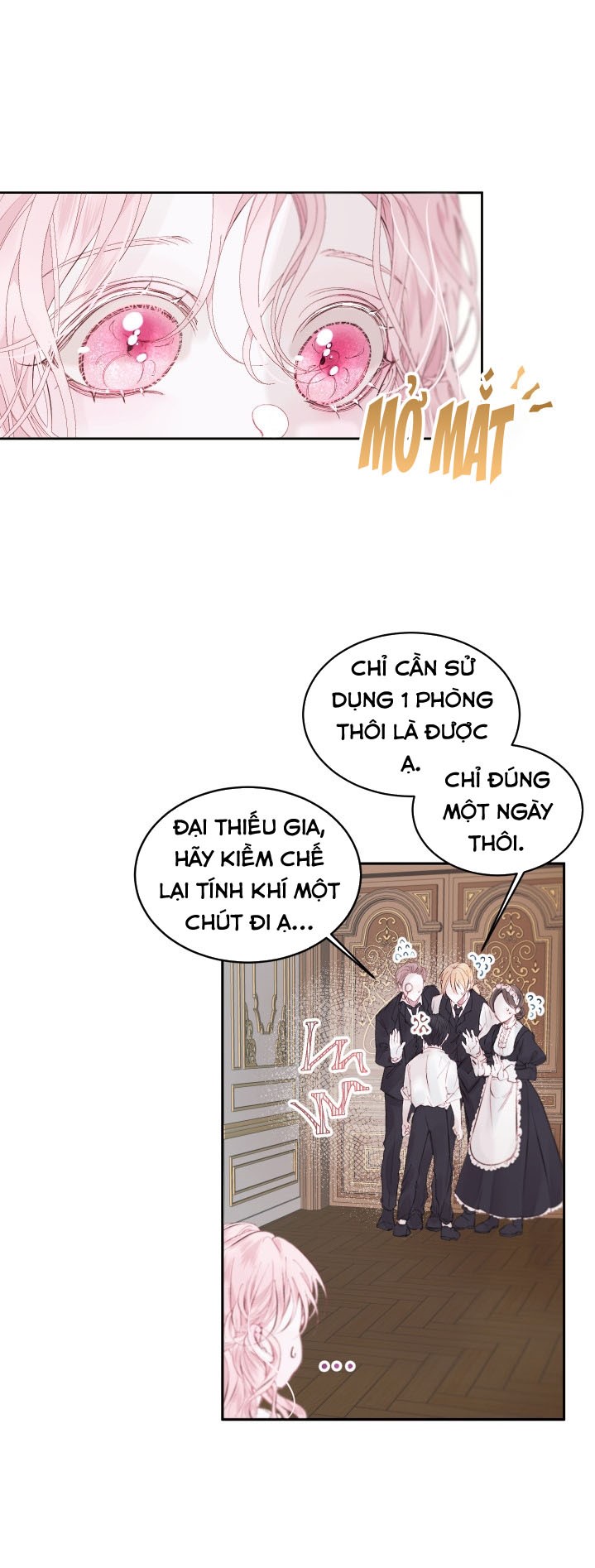 trở thành cô vợ khế ước của nhân vật phản diện chapter 1 18