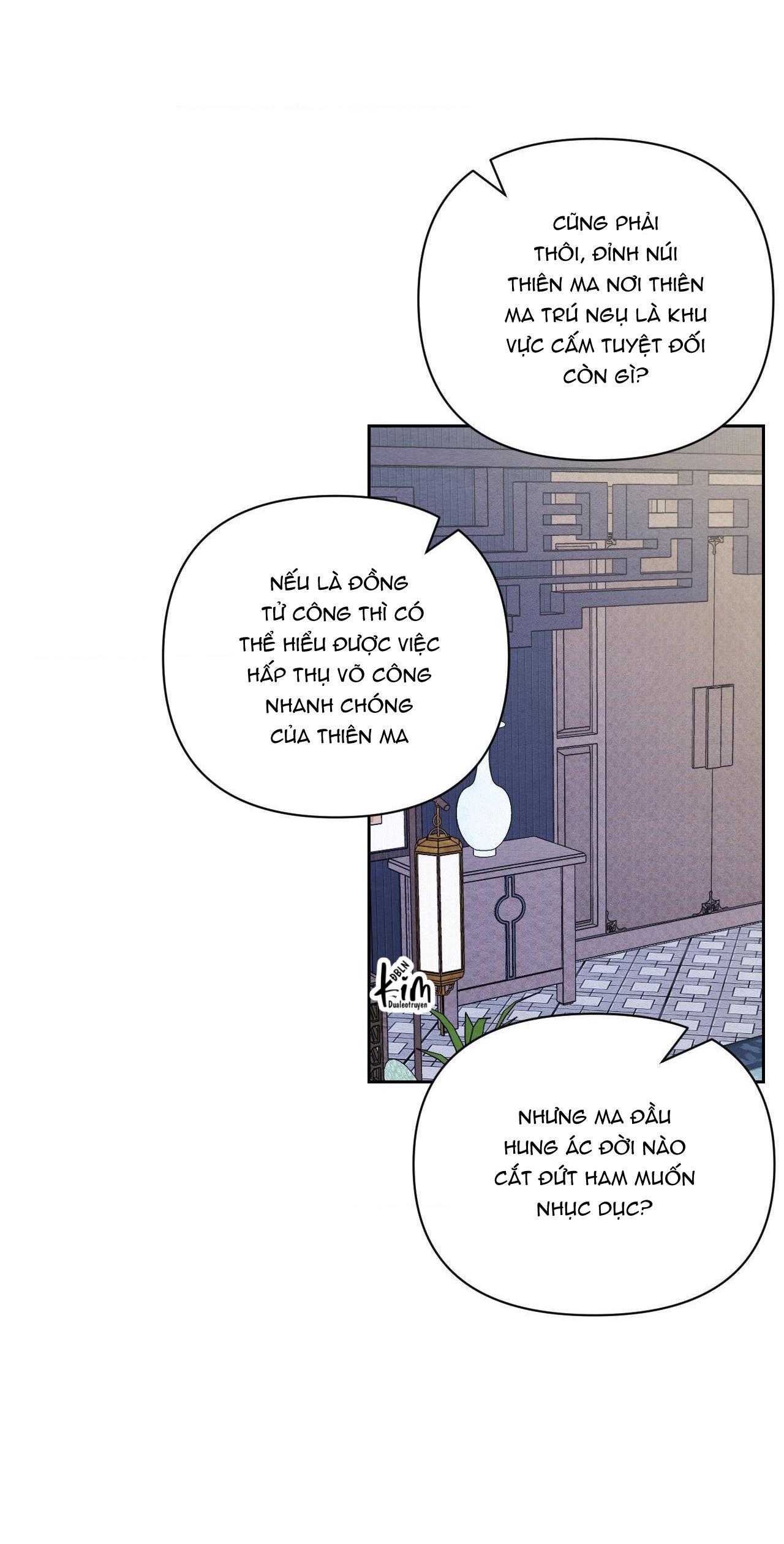 bl cổ trang - âu cổ ngắn nhà kim chapter 24.1 80