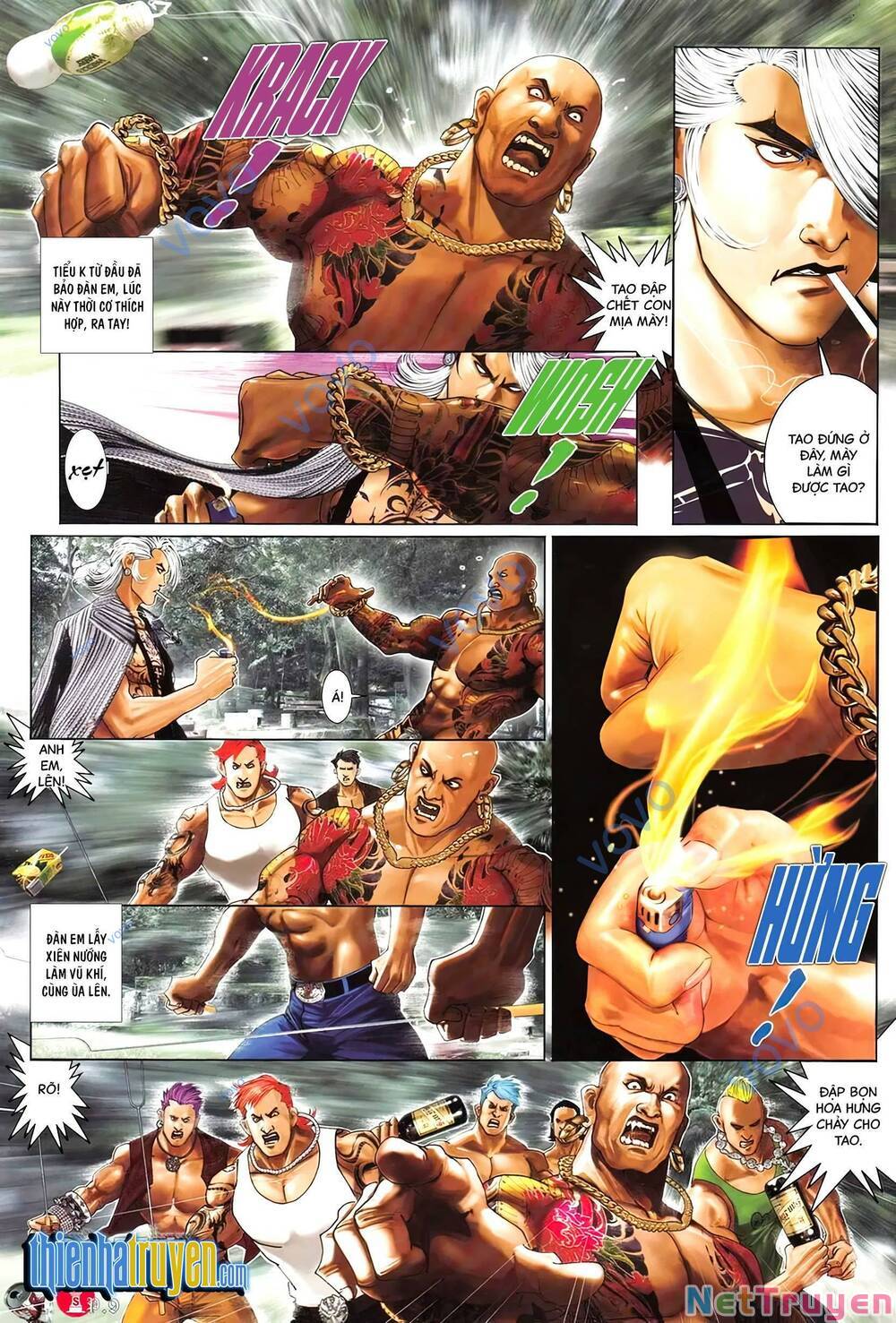 hỏa vũ diệu dương chapter 712 6