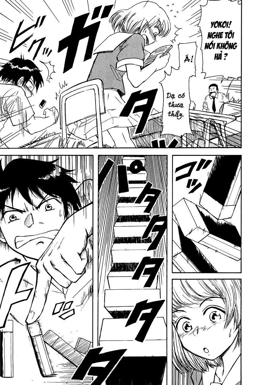 tonari no seki-kun chapter 1 11