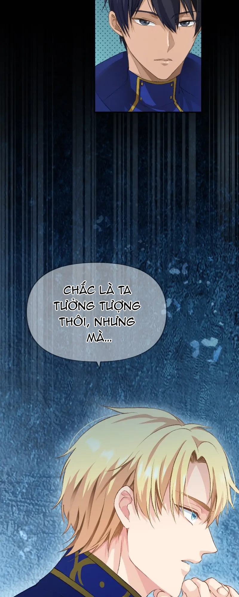 cô dâu lừa dối và chàng sư tử hung dữ chapter 12.2 22