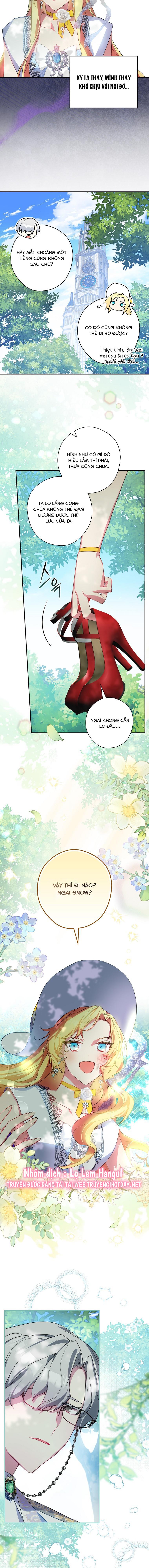 câu chuyện cổ tích về nhân vật phản diện chapter 6 5