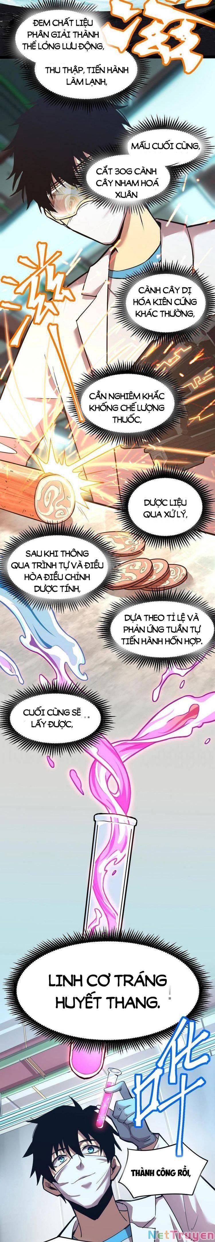 cao võ: ngàn năm tiến hóa chapter 8.5 4