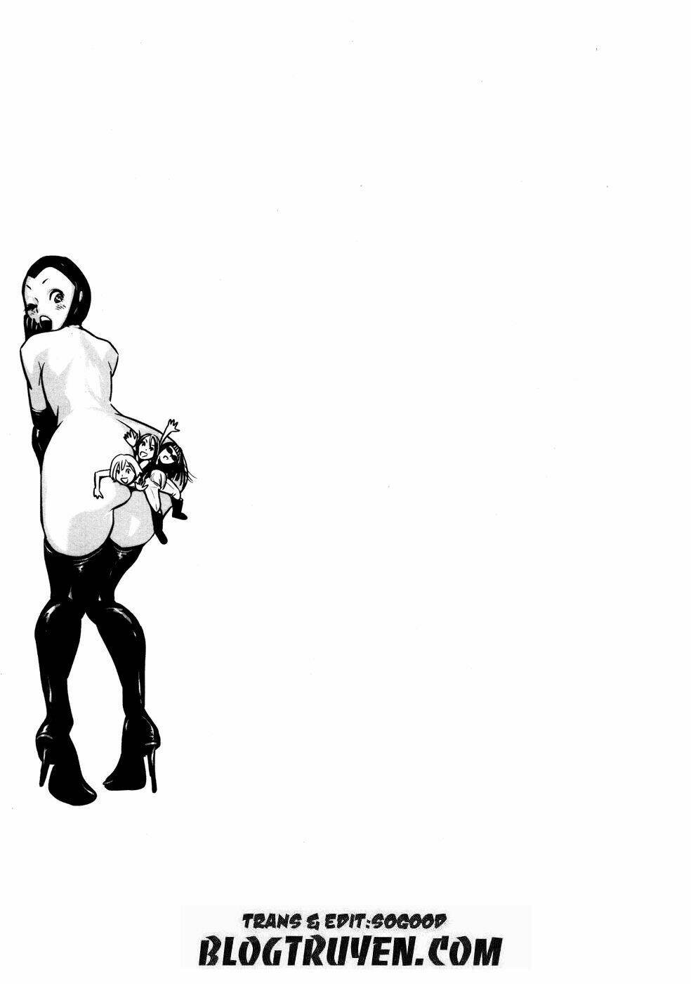 yarisugi companion to atashi monogatari chapter 12 19