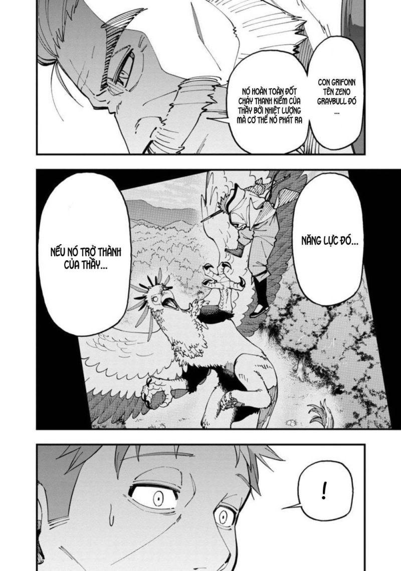 ông chú làng quê trở thành thánh kiếm - dủ chỉ là một thầy giáo kiếm thuật ở quê nhưng đám đệ tử vẫn không buông tha chapter 13 12