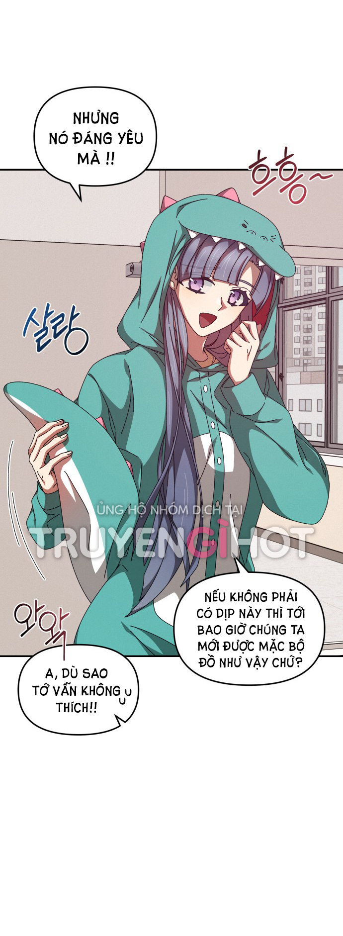 bạn gái tôi là robot -câu chuyện của cheol soo và young hee chapter 19.2 7