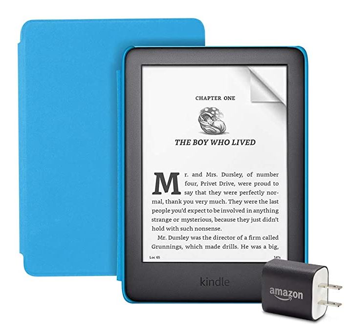 Máy đọc sách Kindle for kids - 2019