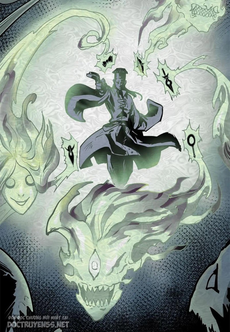 toàn cầu quỷ dị thời đại chapter 1 8