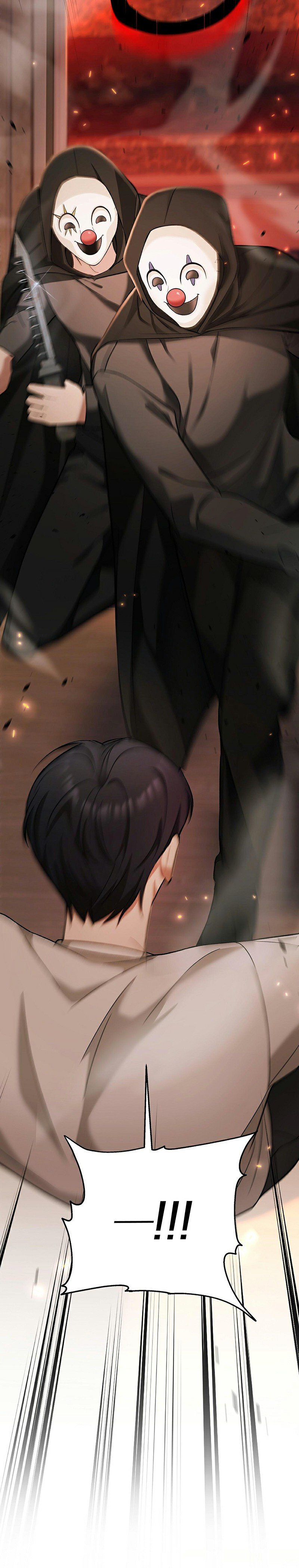 giải mã bí mật chapter 6 14