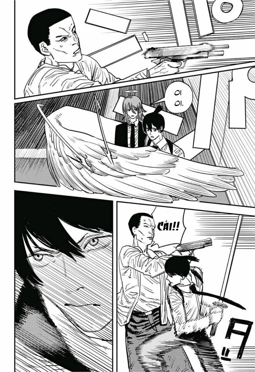 chainsaw man - thợ săn quỷ chapter 34 13