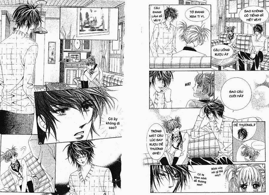 ngôi sao may mắn chapter 4 36