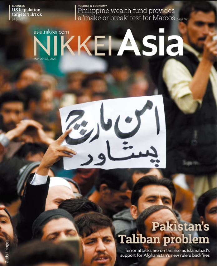 Tạp chí Tiếng Anh - Nikkei Asia 2023: kỳ 12: PAKISTAN'S PROBLEM