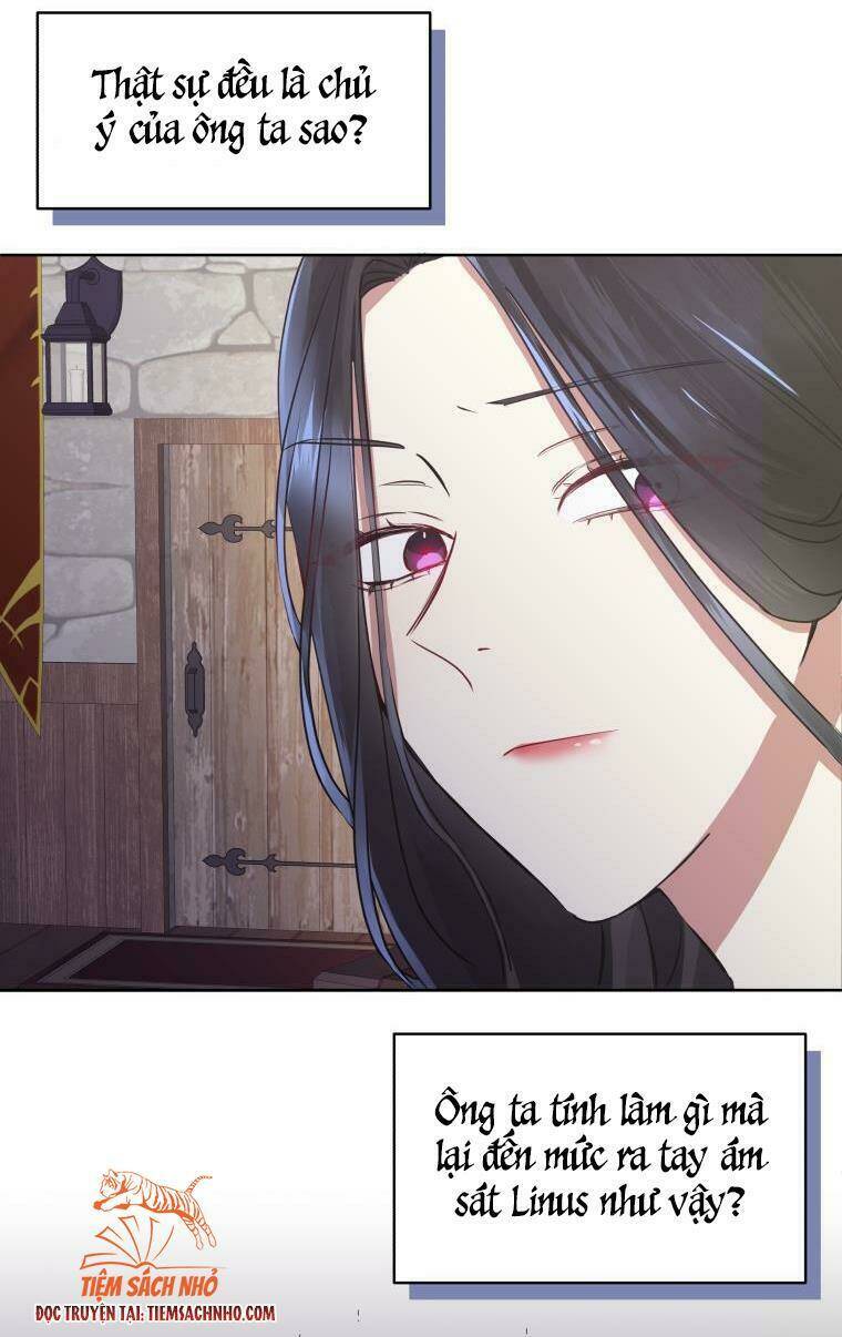 ác nữ phản diện đã chọn nam chính chapter 3 27