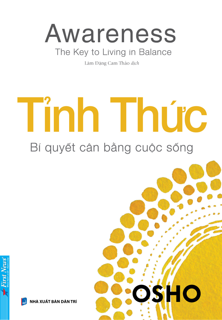 Sách OSHO - Tỉnh Thức