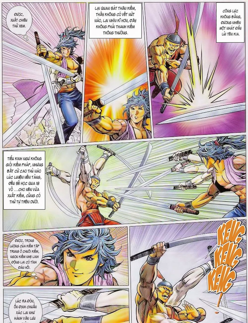 tuyệt thế vô song 2 chapter 75 11