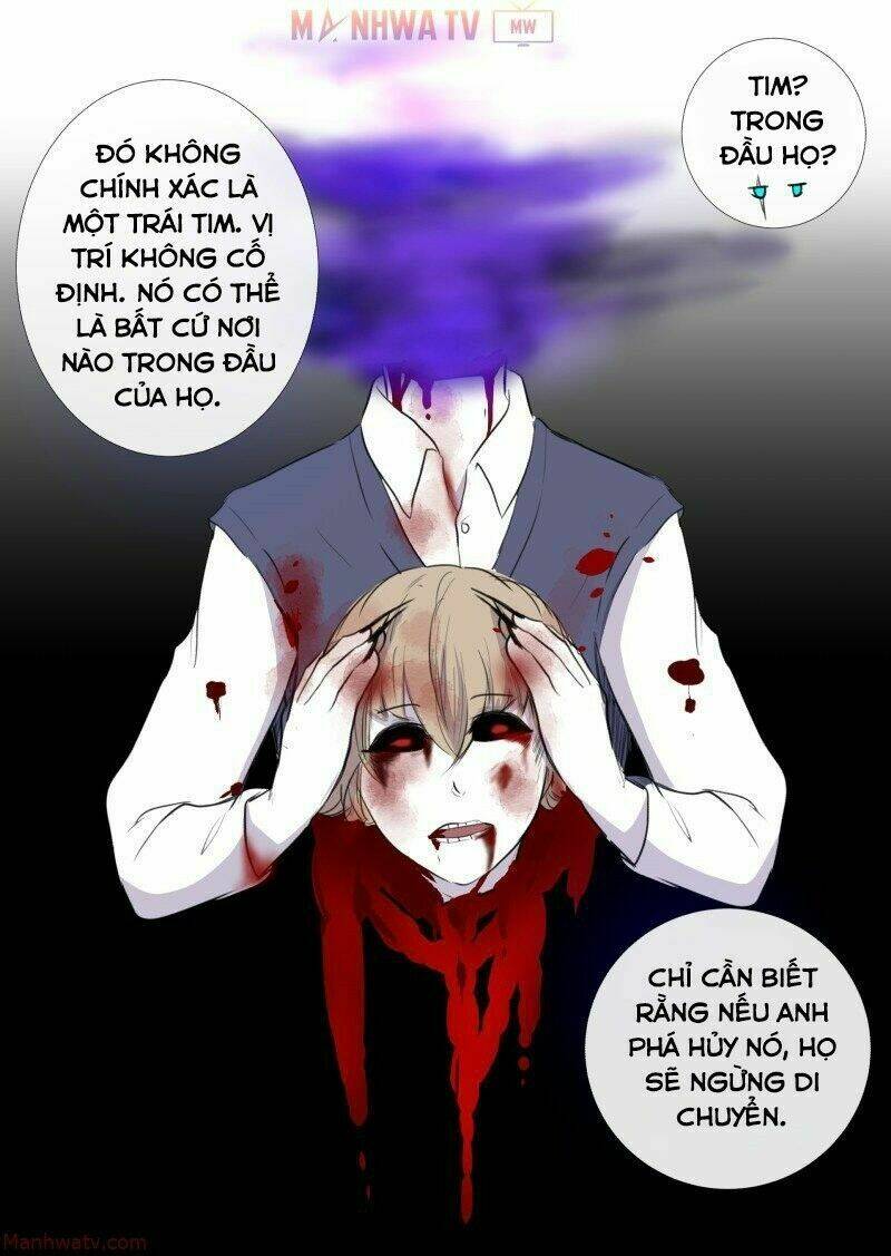 Trọng Sinh Mạc Thế Chapter 36 9