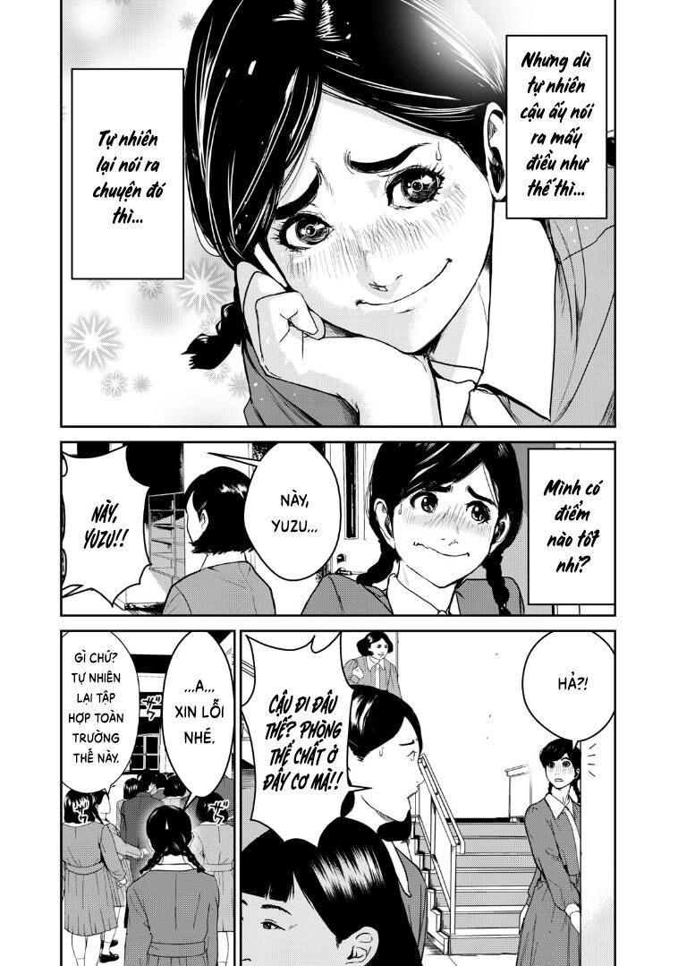 shokuryou jinrui re: starving re:velation chapter 4 4