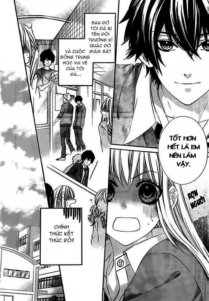 kore ga koi to iunaraba chapter 1 14